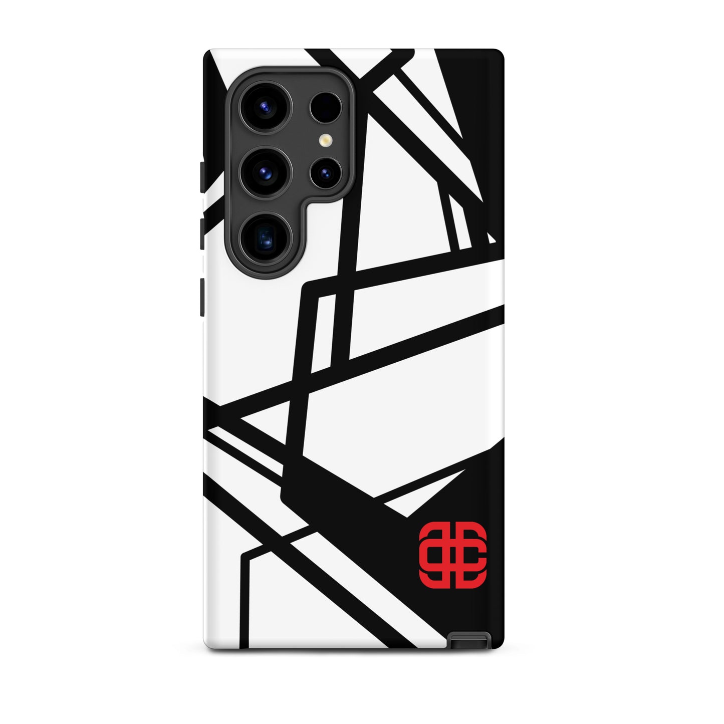 "DREAMS VISION SAMSUNG CASE" BLACK