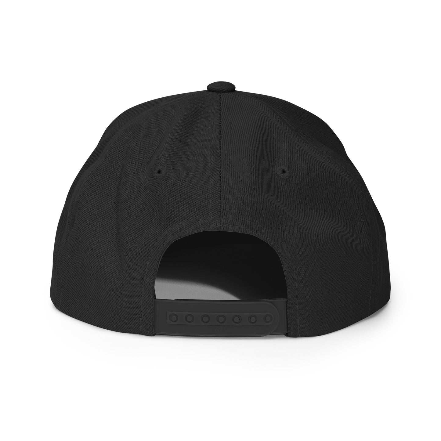 "BOLD DREAMER" SNAPBACK BLACK OUT