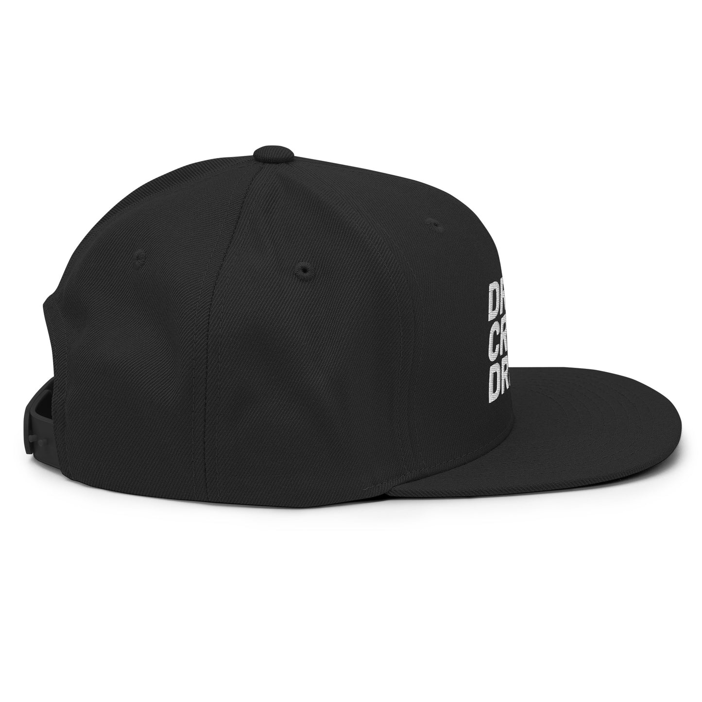 "BOLD DREAMER" SNAPBACK