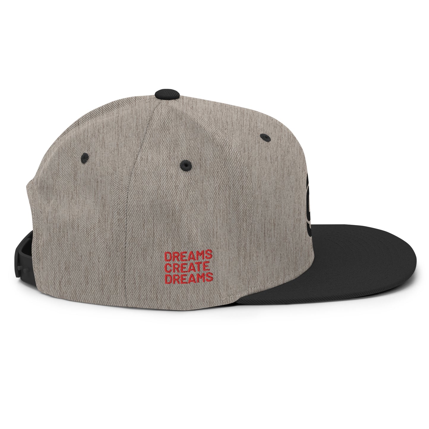 DCD Snapback Hat