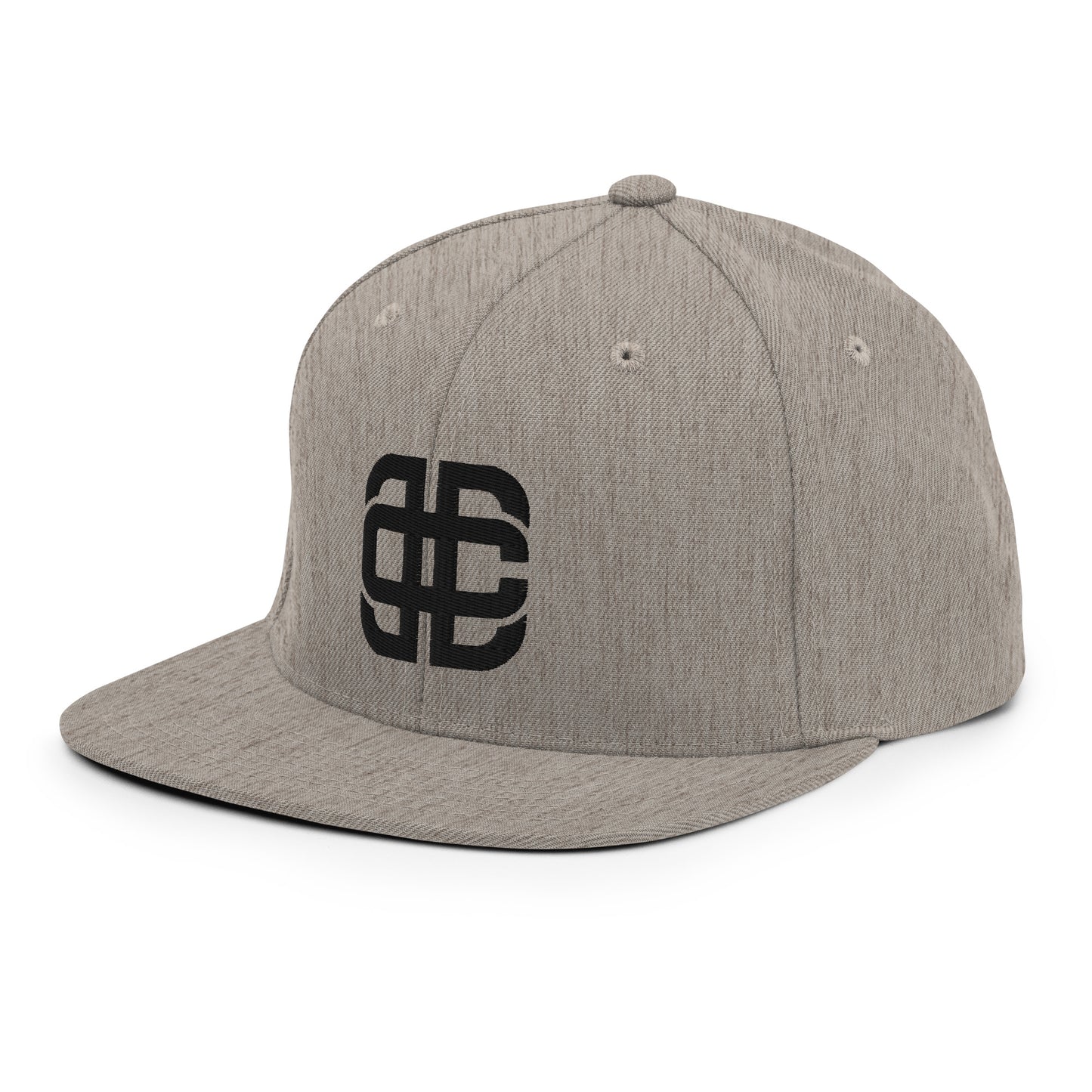 DCD Snapback Hat