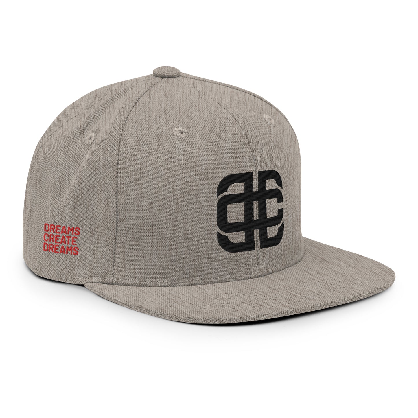 DCD Snapback Hat