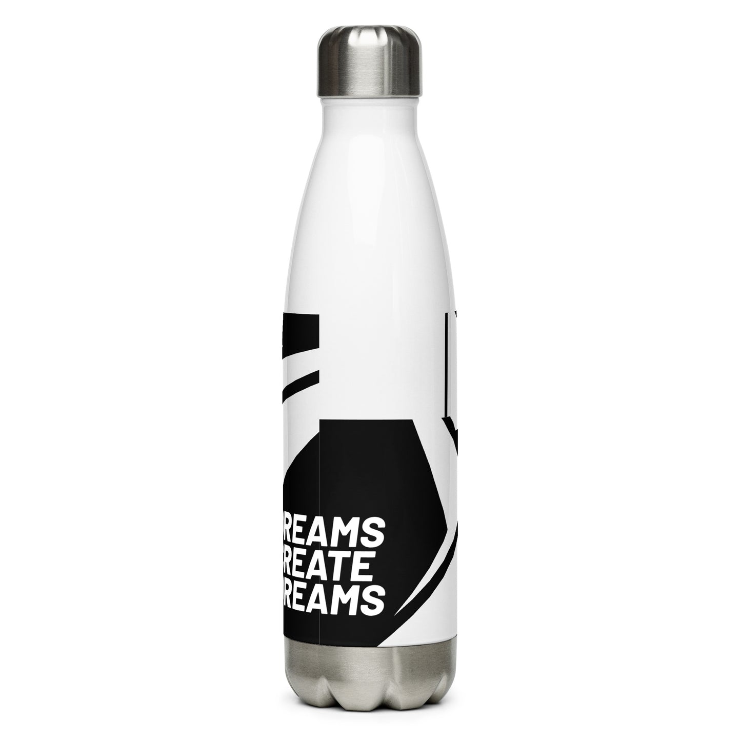 "ENDLESS DREAMS BOTTLE" BLACK