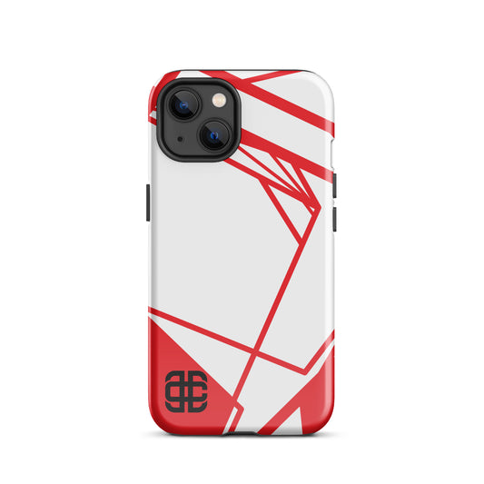 "DREAMS VISION IPHONE CASE" RED