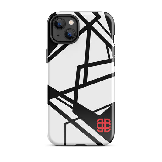 "DREAMS VISION IPHONE CASE" BLACK