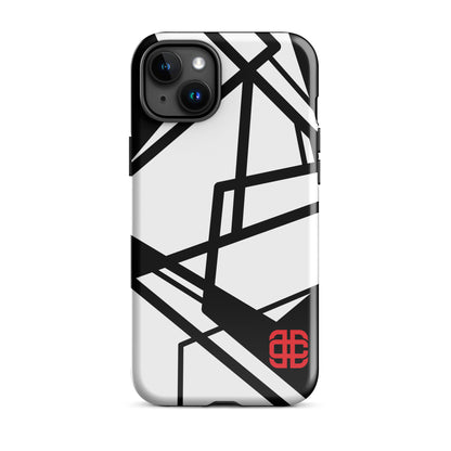 "DREAMS VISION IPHONE CASE" BLACK