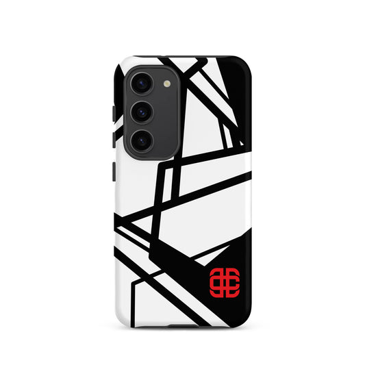 "DREAMS VISION SAMSUNG CASE" BLACK