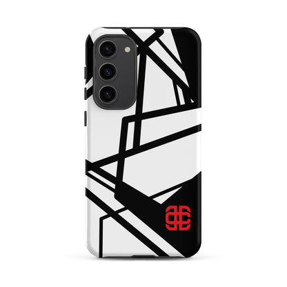 "DREAMS VISION SAMSUNG CASE" BLACK