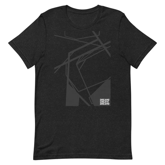 "DREAM LINES" BLACK OUT